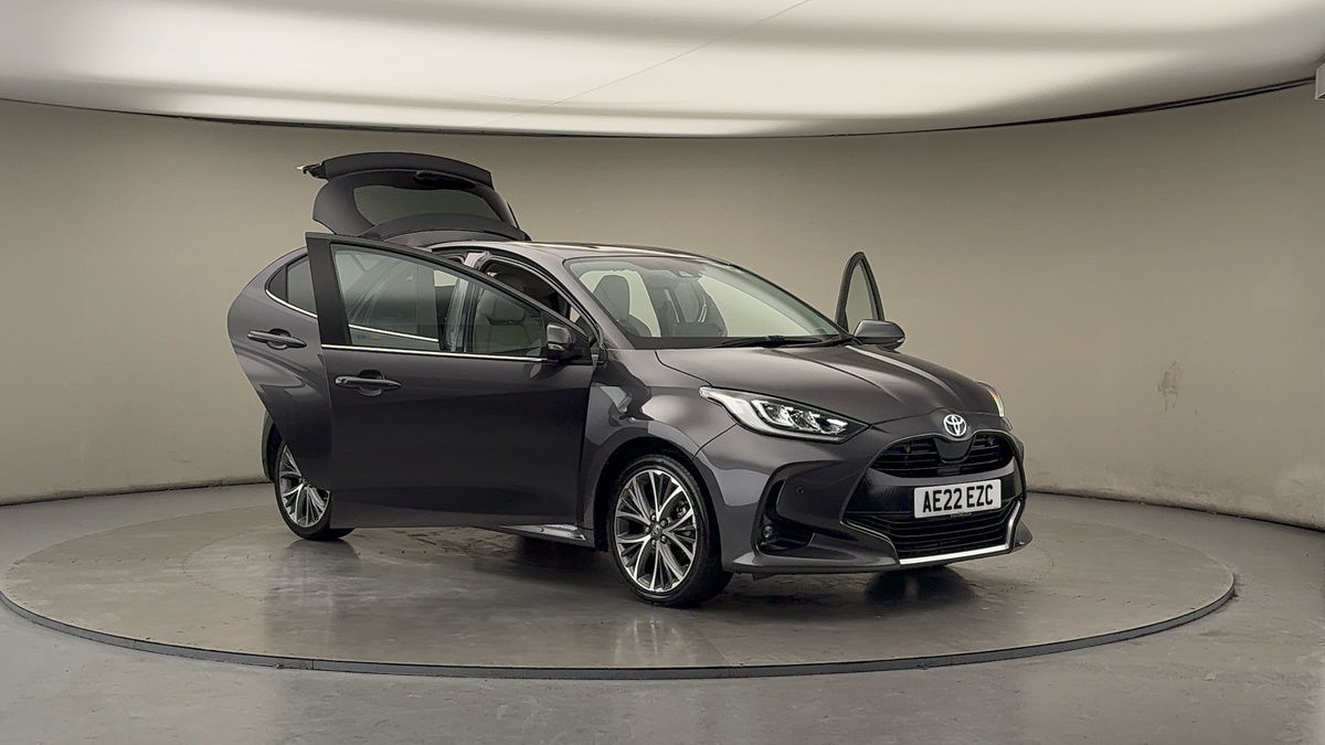 Used Toyota Yaris 2022 for sale - 77277062: Photo 53