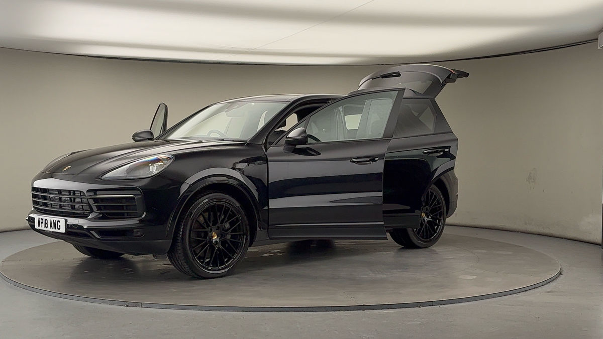 Used Porsche Cayenne 2018 for sale - 77014699: Photo 22