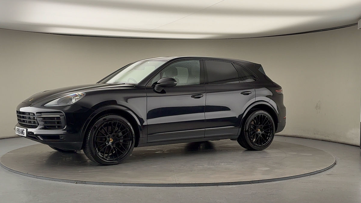 Used Porsche Cayenne 2018 for sale - 77014699: Photo 31