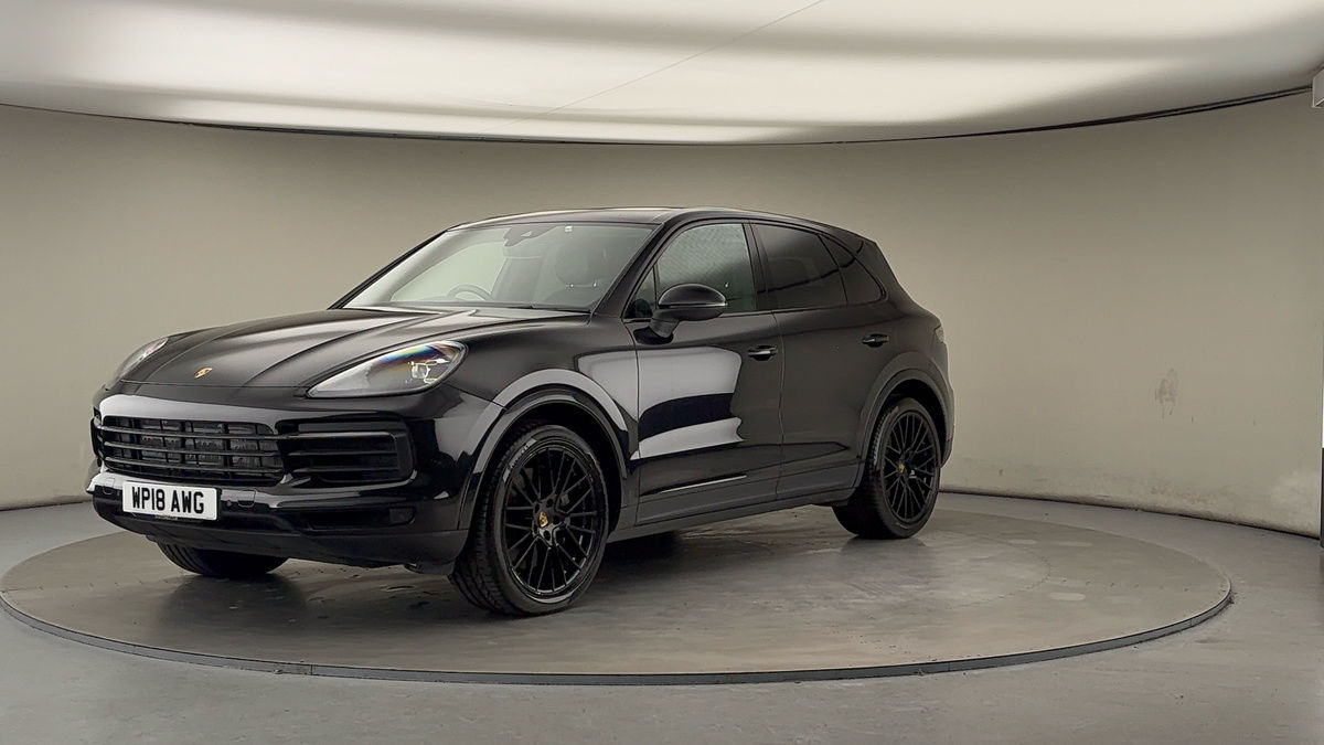 Used Porsche Cayenne 2018 for sale - 77014699: Photo 32