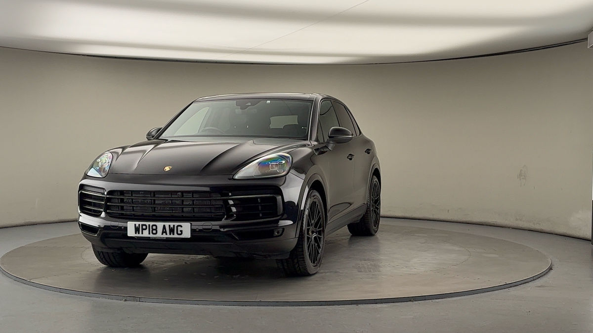 Used Porsche Cayenne 2018 for sale - 77014699: Photo 33