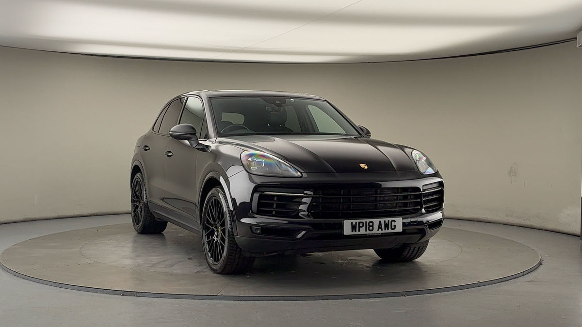 Used Porsche Cayenne 2018 for sale - 77014699: Photo 35