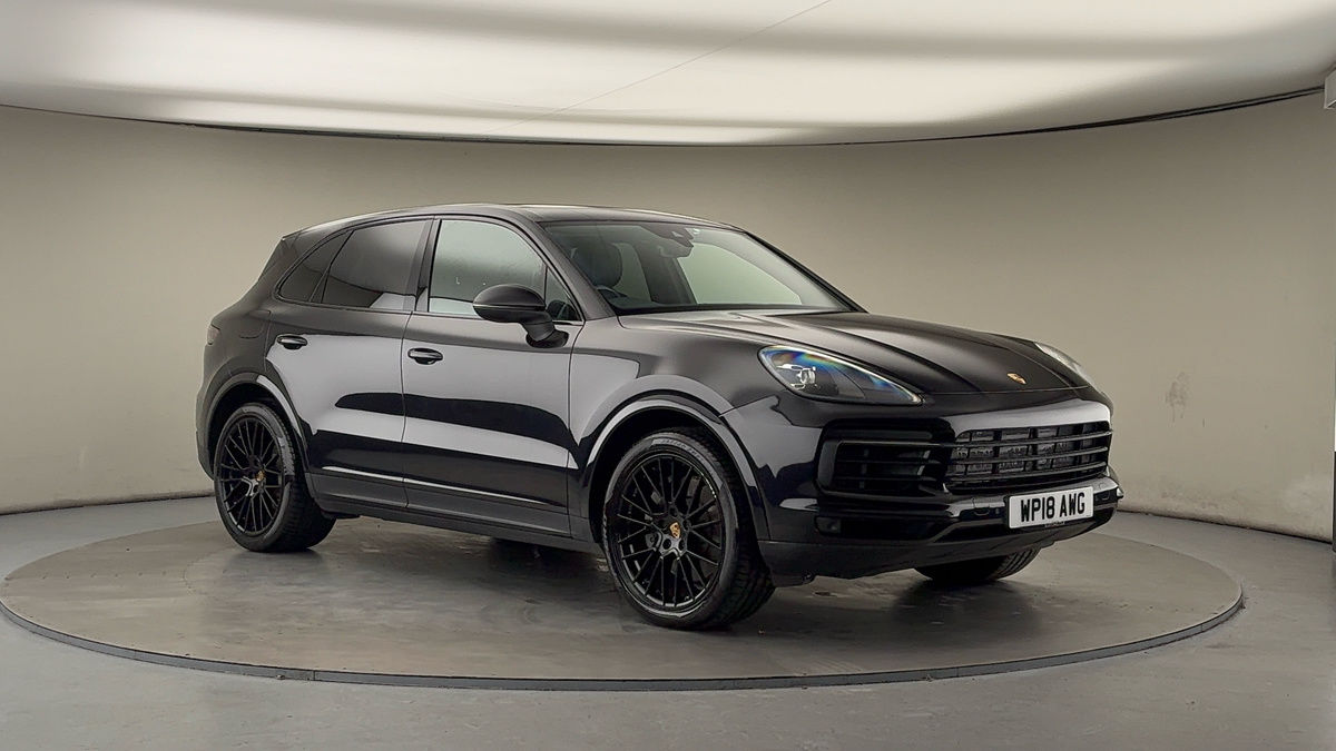 Used Porsche Cayenne 2018 for sale - 77014699: Photo 36