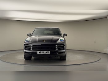 Used Porsche Cayenne 2018 for sale - 77014699: Photo