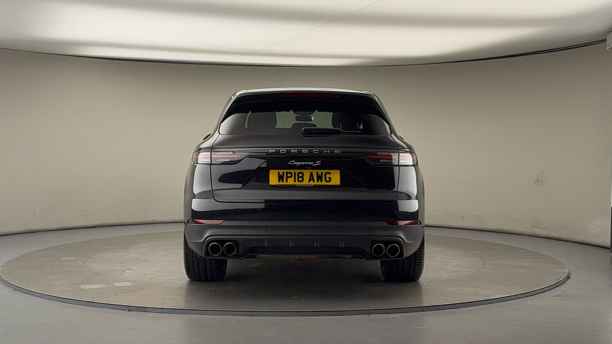 Used Porsche Cayenne 2018 for sale - 77014699: Photo 4