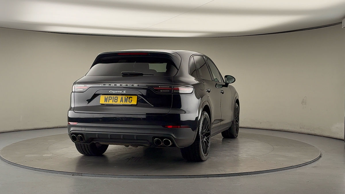 Used Porsche Cayenne 2018 for sale - 77014699: Photo 42