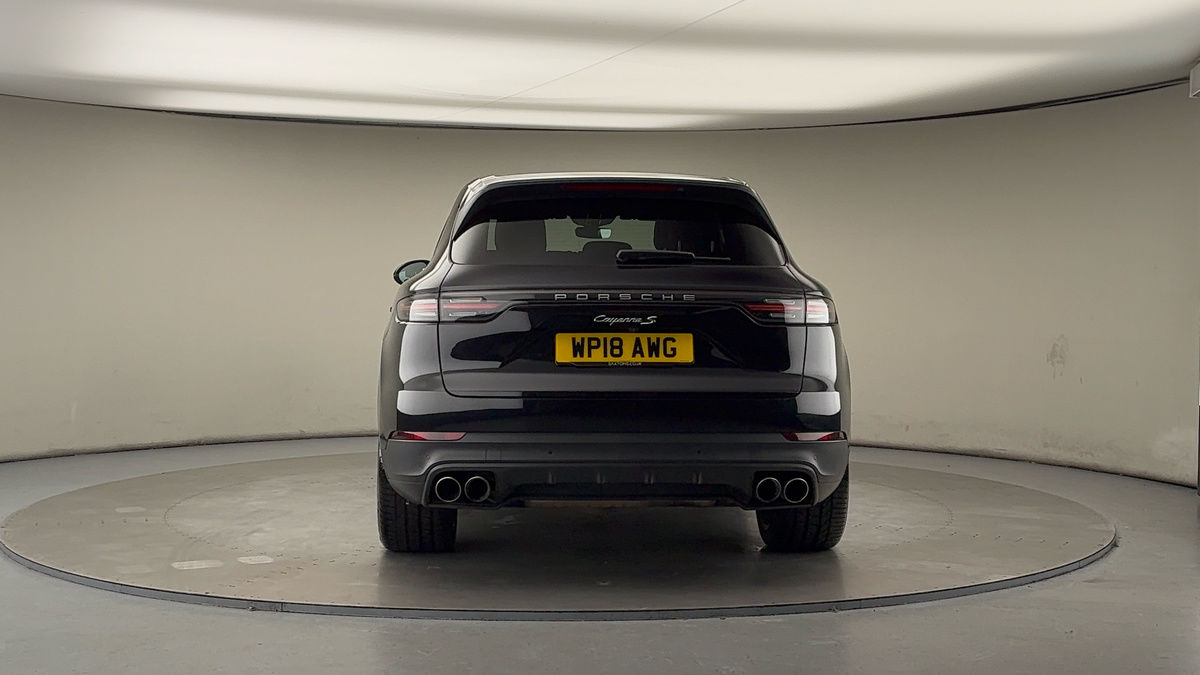 Used Porsche Cayenne 2018 for sale - 77014699: Photo 43