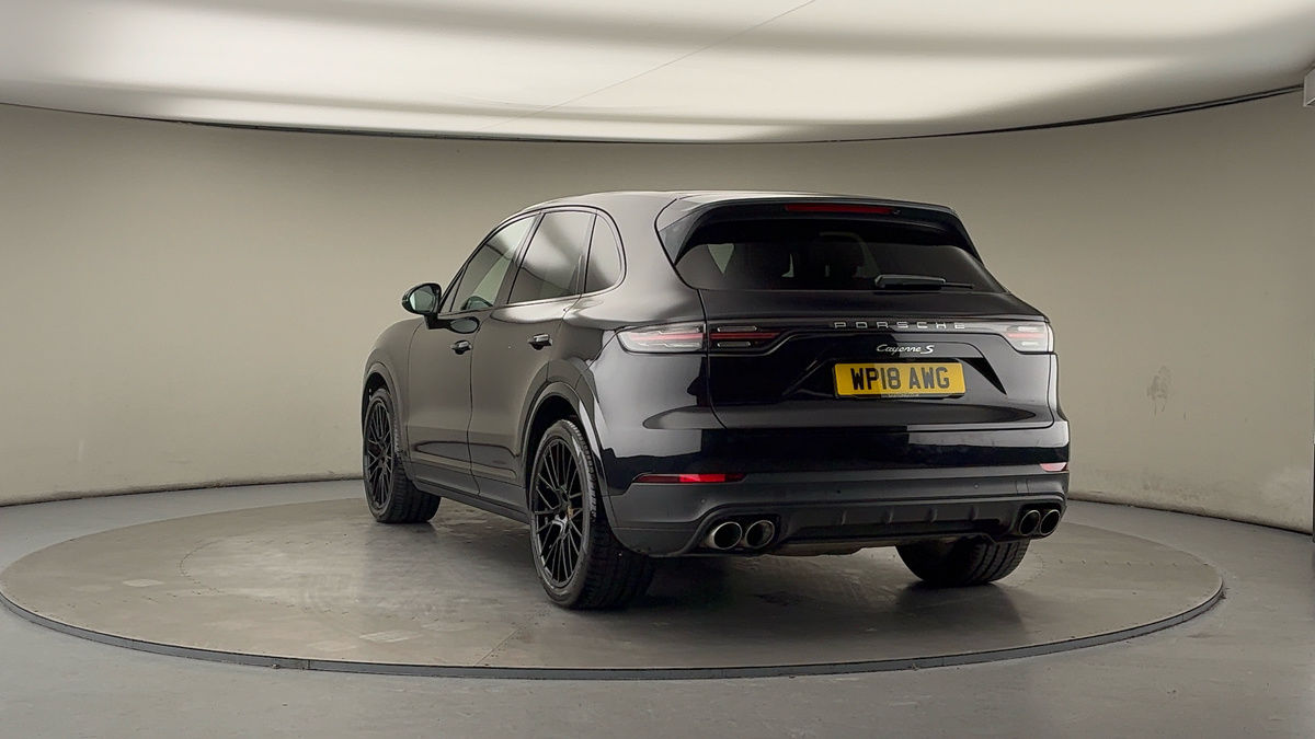 Used Porsche Cayenne 2018 for sale - 77014699: Photo 44