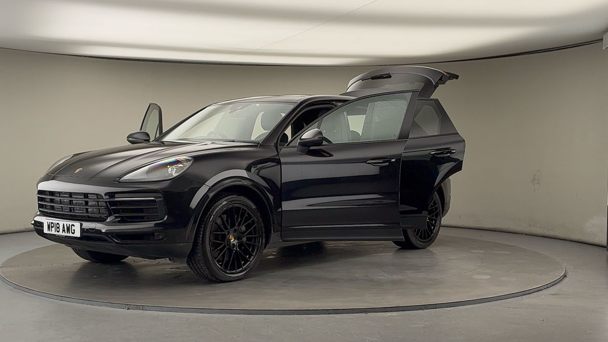 Used Porsche Cayenne 2018 for sale - 77014699: Photo 51