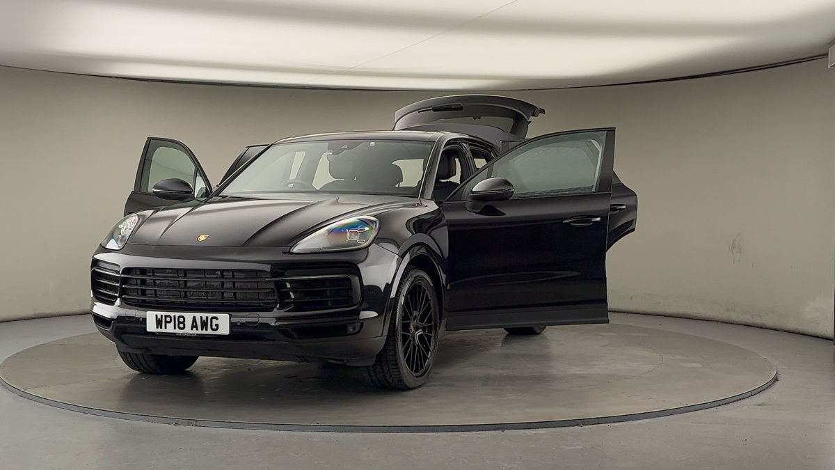 Used Porsche Cayenne 2018 for sale - 77014699: Photo 52