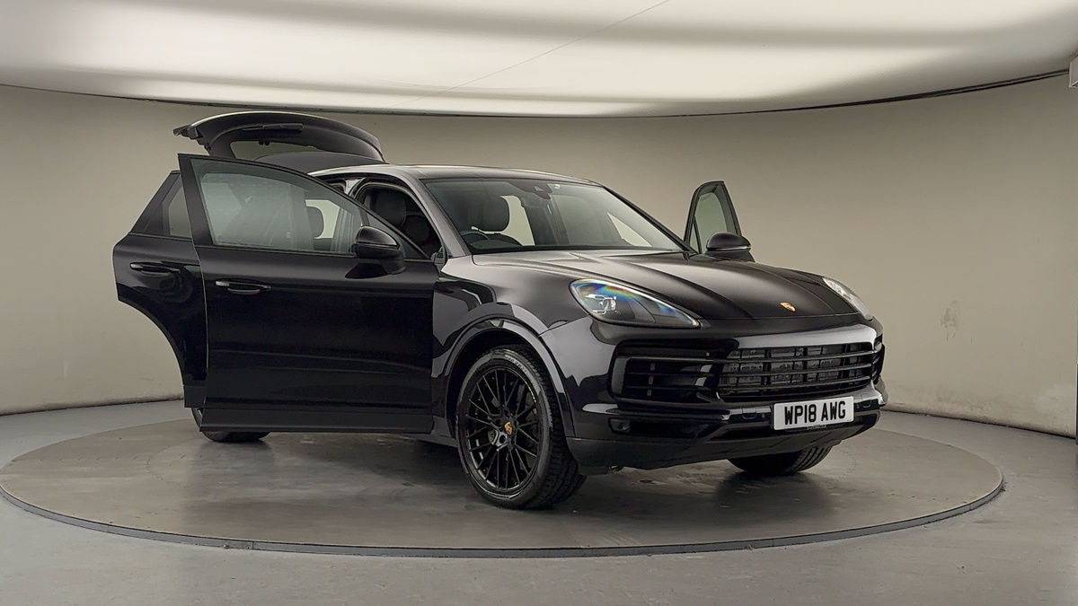 Used Porsche Cayenne 2018 for sale - 77014699: Photo 55