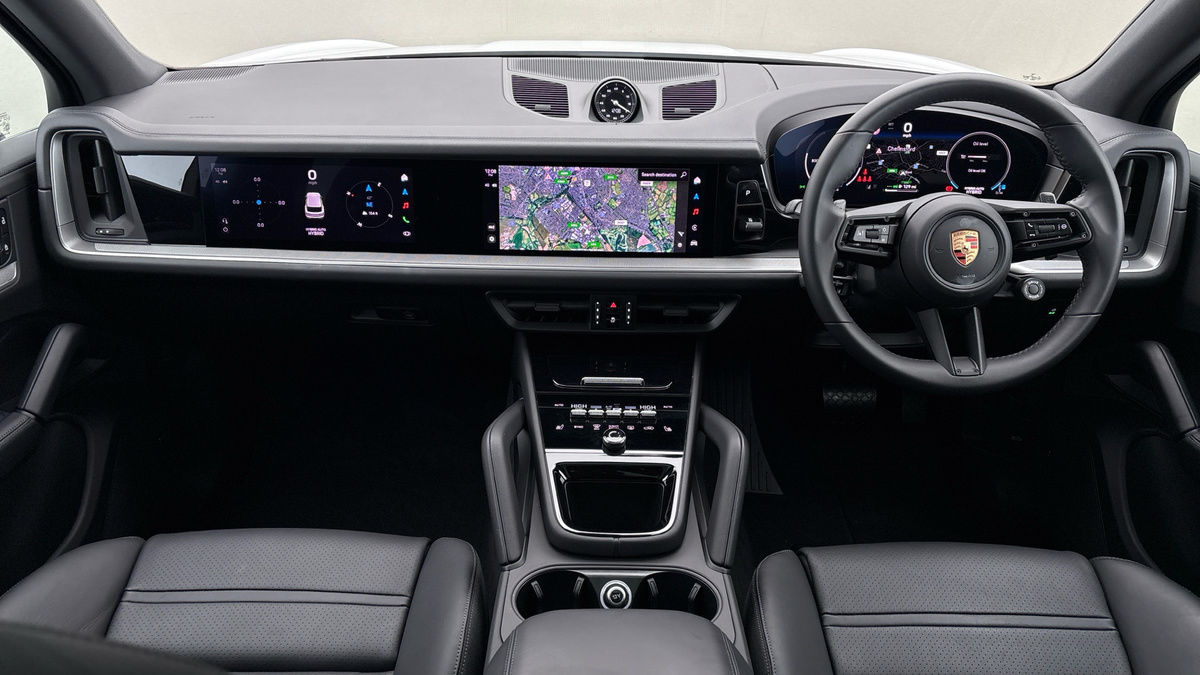 Used Porsche Cayenne 2025 for sale - 76583104: Photo 12