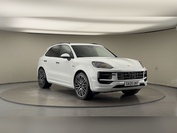 2025 - E-Hybrid 5dr Tiptronic S