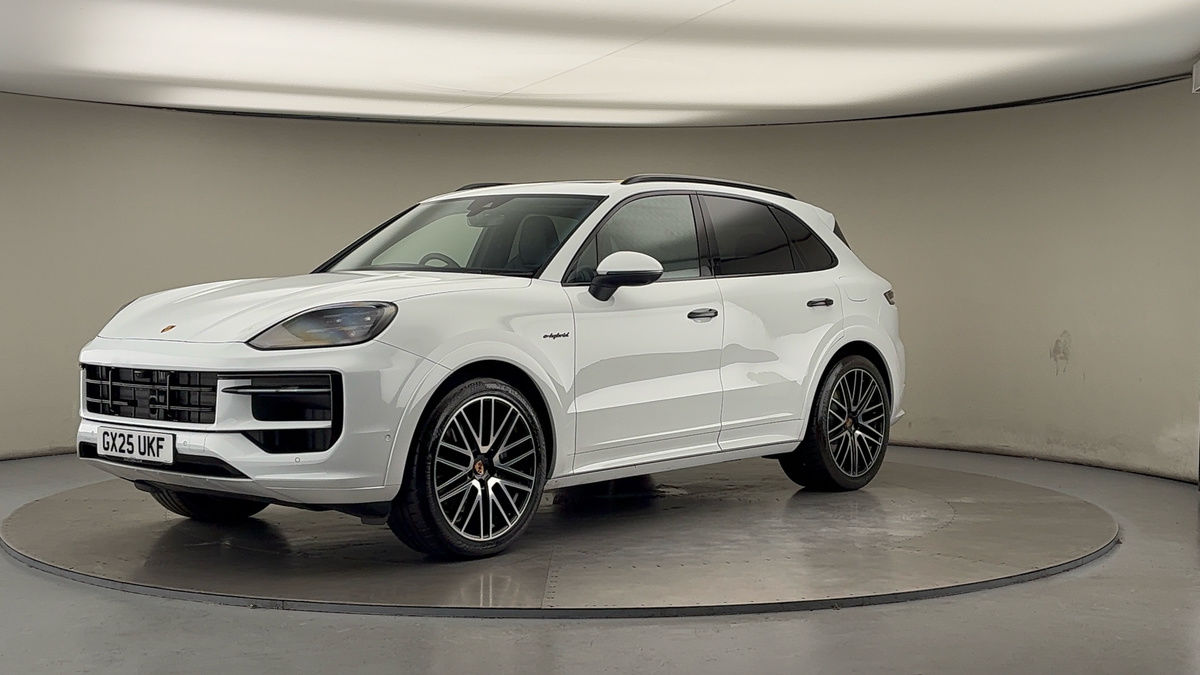 Used Porsche Cayenne 2025 for sale - 76583104: Photo 20