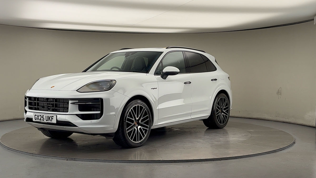 Used Porsche Cayenne 2025 for sale - 76583104: Photo 35