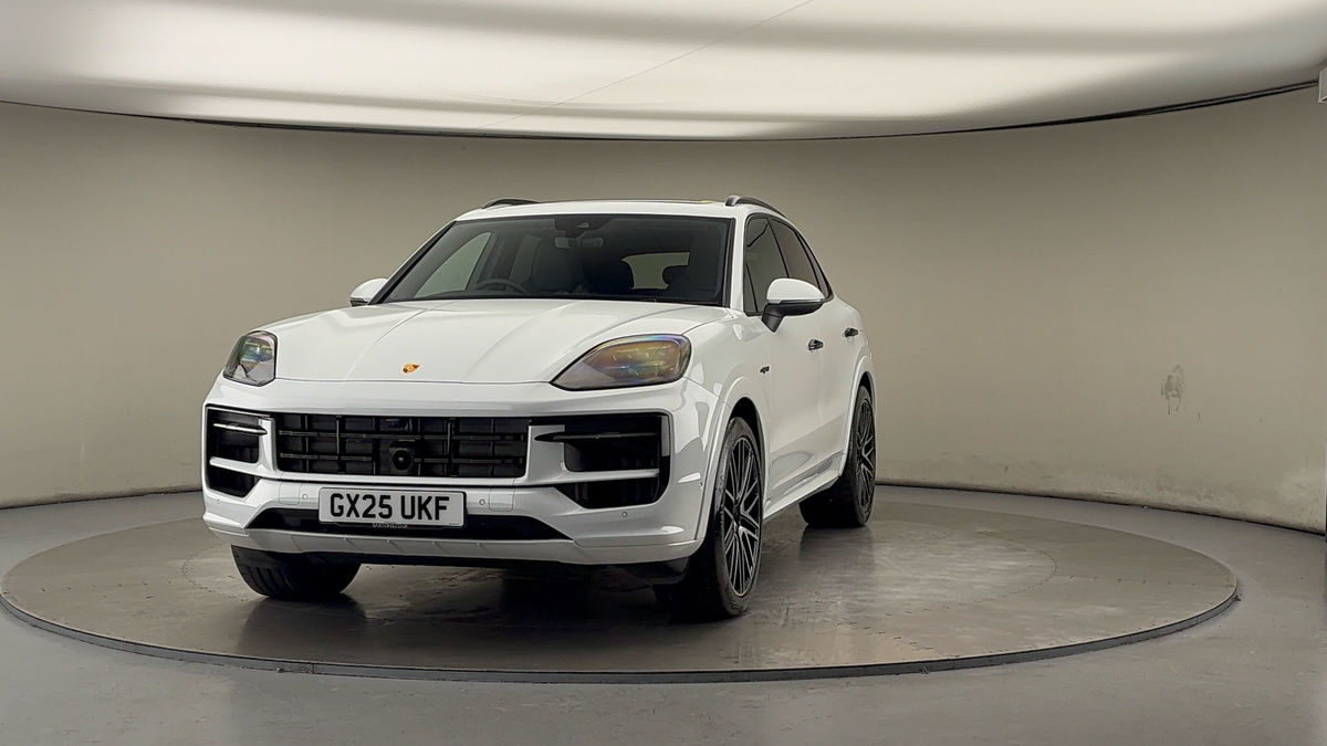 Used Porsche Cayenne 2025 for sale - 76583104: Photo 36