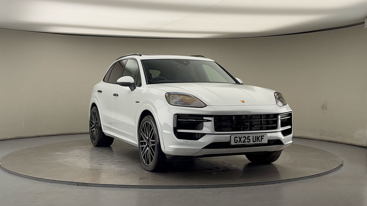 Used Porsche Cayenne 2025 for sale - 76583104: Photo 38