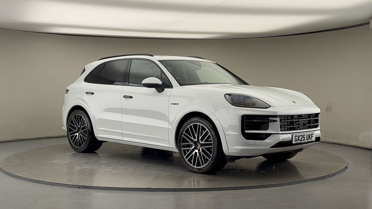 Used Porsche Cayenne 2025 for sale - 76583104: Photo 39