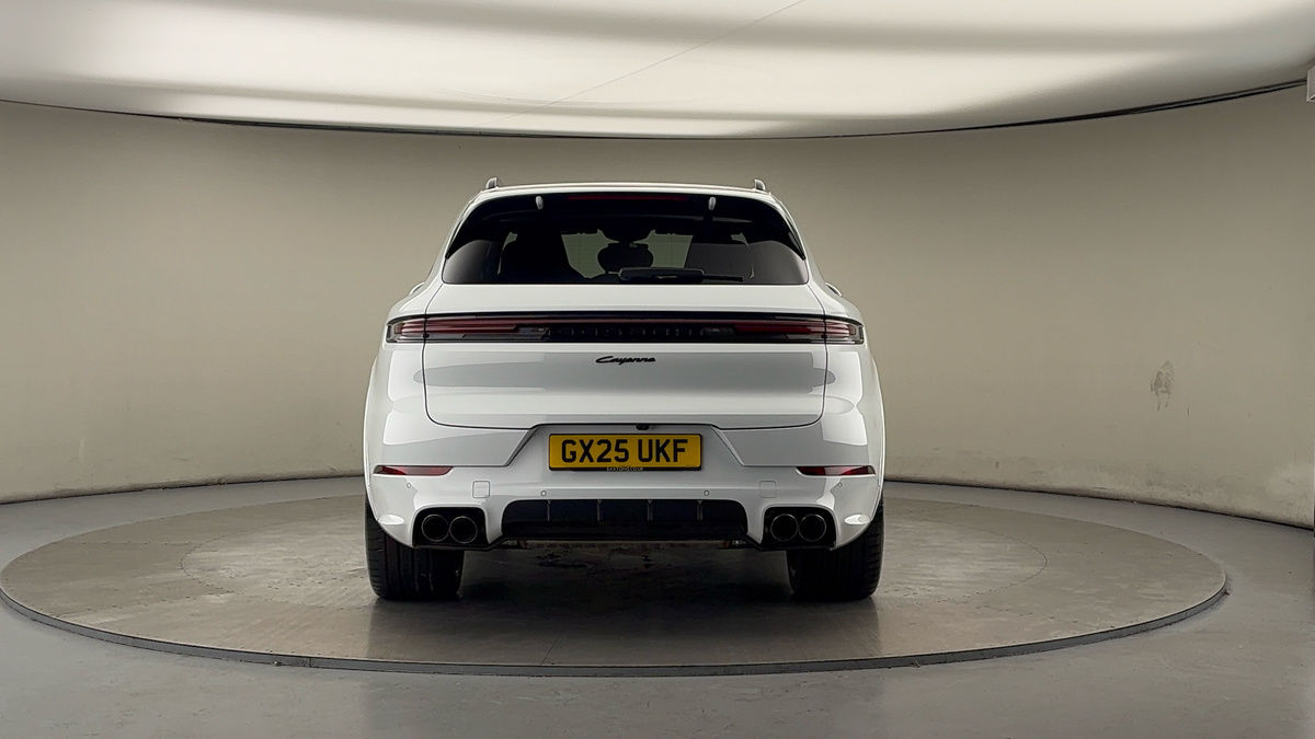 Used Porsche Cayenne 2025 for sale - 76583104: Photo 4