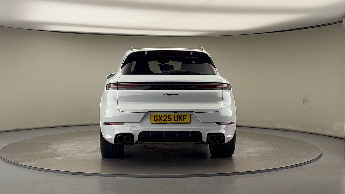 Used Porsche Cayenne 2025 for sale - 76583104: Photo 46