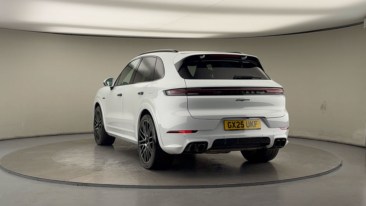 Used Porsche Cayenne 2025 for sale - 76583104: Photo 47