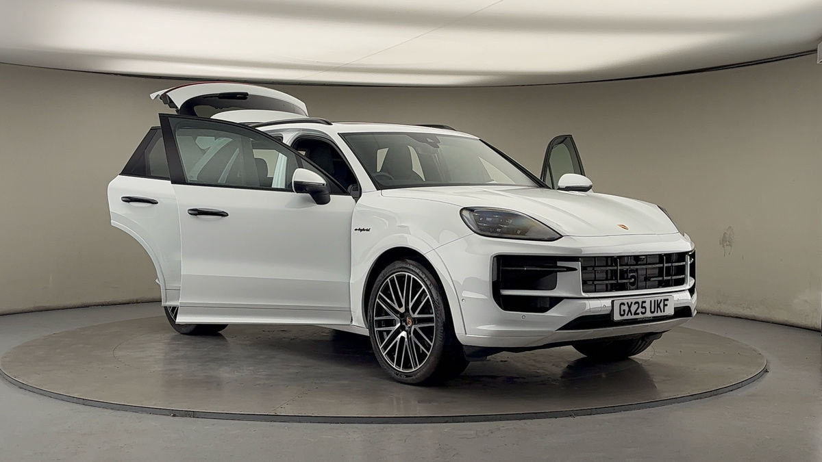 Used Porsche Cayenne 2025 for sale - 76583104: Photo 58
