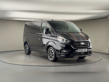 Used Ford Transit Custom 2023 for sale - 77668191: Photo