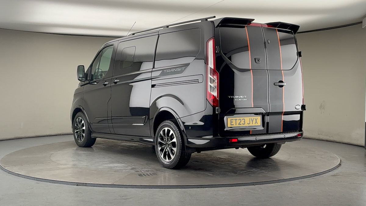 Used Ford Transit Custom 2023 for sale - 77668191: Photo 2