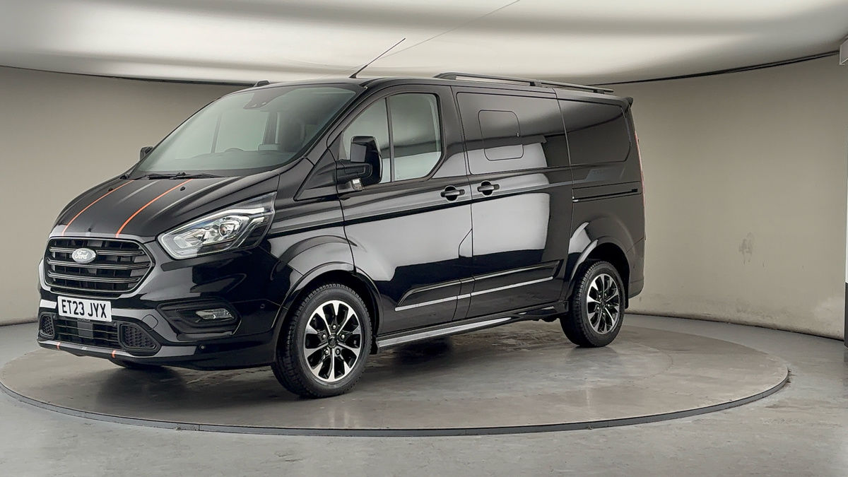 Used Ford Transit Custom 2023 for sale - 77668191: Photo 20