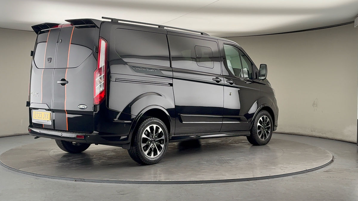 Used Ford Transit Custom 2023 for sale - 77668191: Photo 21