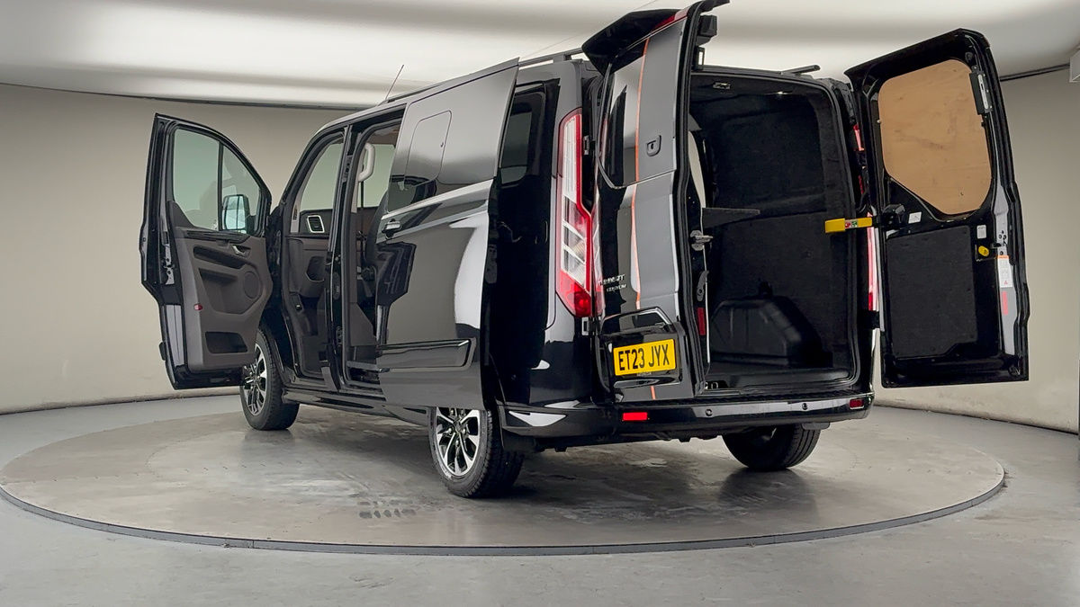 Used Ford Transit Custom 2023 for sale - 77668191: Photo 23