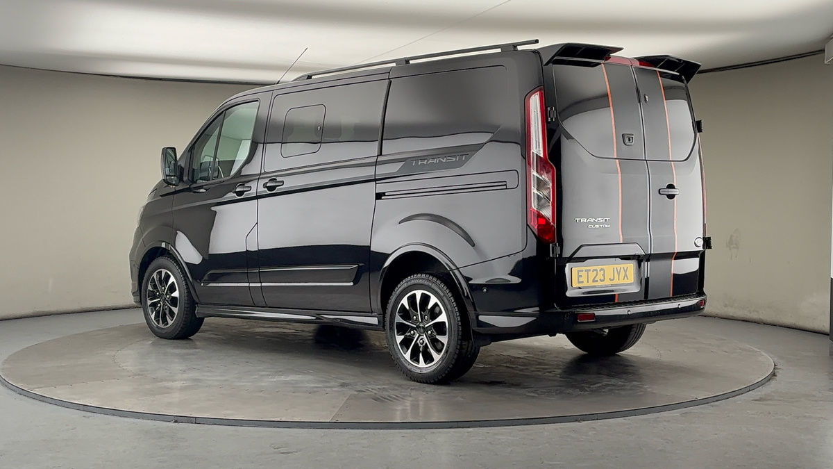 Used Ford Transit Custom 2023 for sale - 77668191: Photo 25