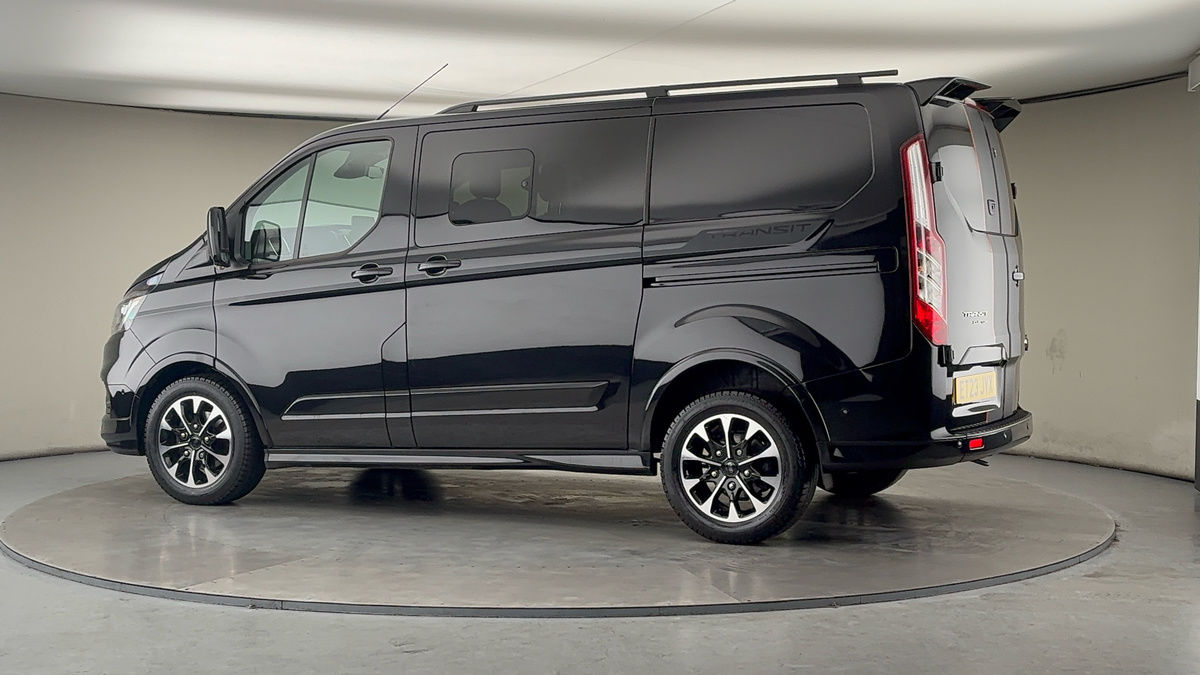 Used Ford Transit Custom 2023 for sale - 77668191: Photo 26
