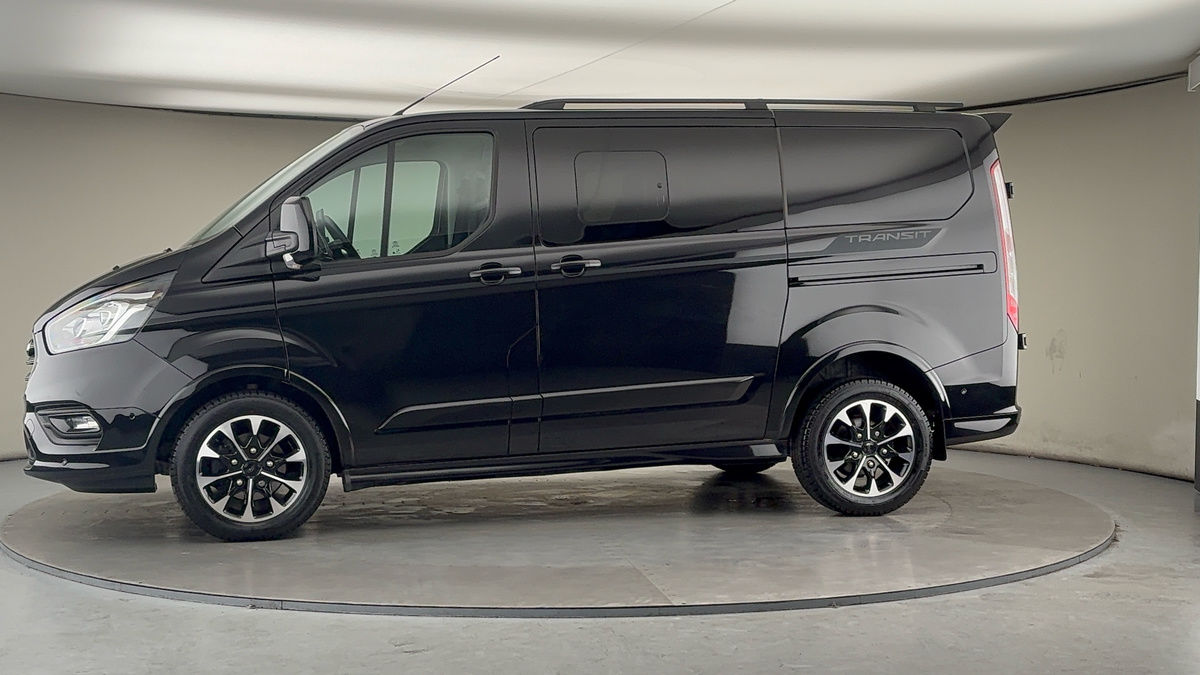 Used Ford Transit Custom 2023 for sale - 77668191: Photo 28