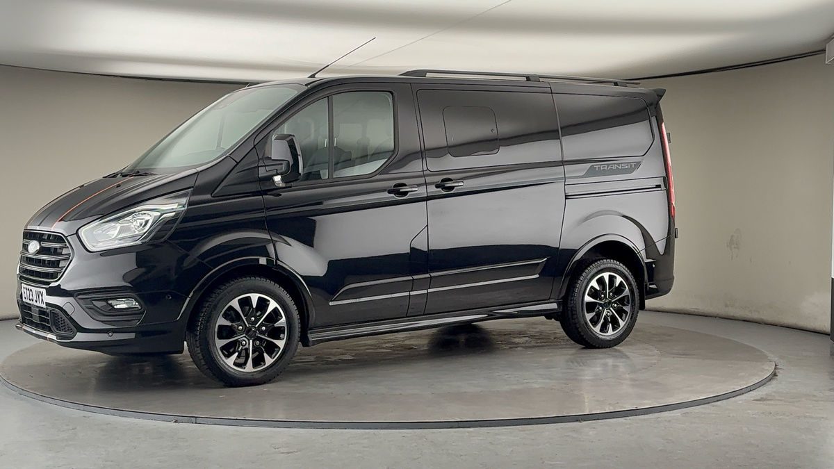 Used Ford Transit Custom 2023 for sale - 77668191: Photo 29