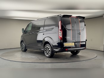 Used Ford Transit Custom 2023 for sale - 77668191: Photo