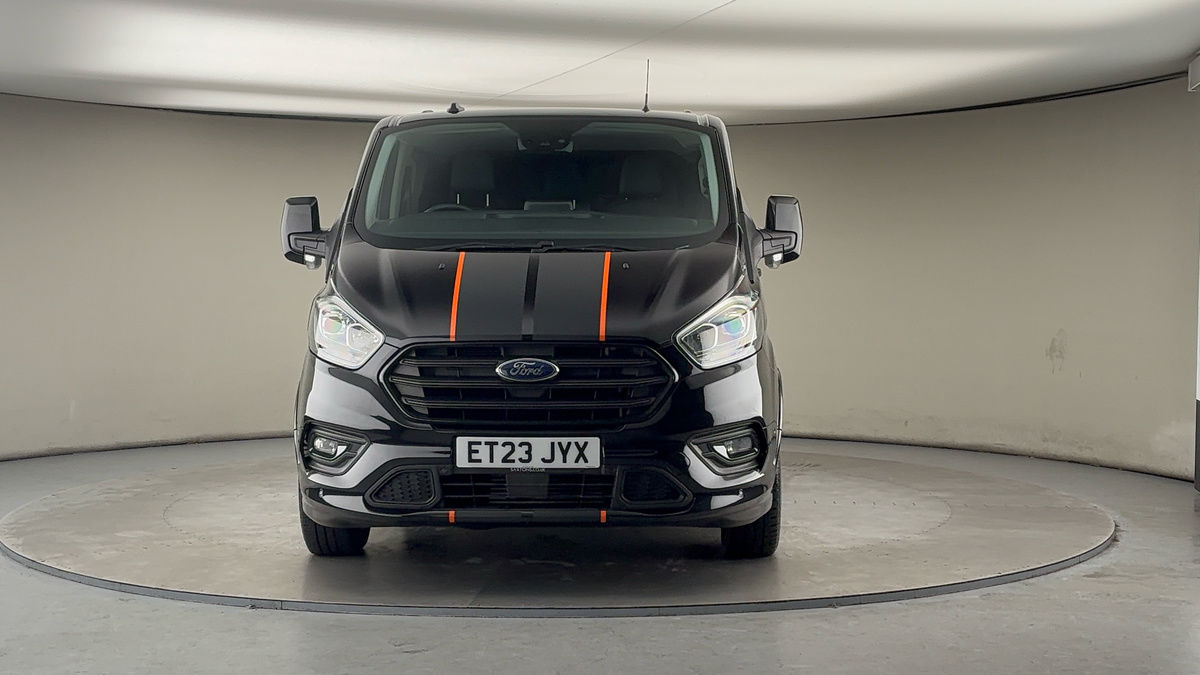 Used Ford Transit Custom 2023 for sale - 77668191: Photo 3