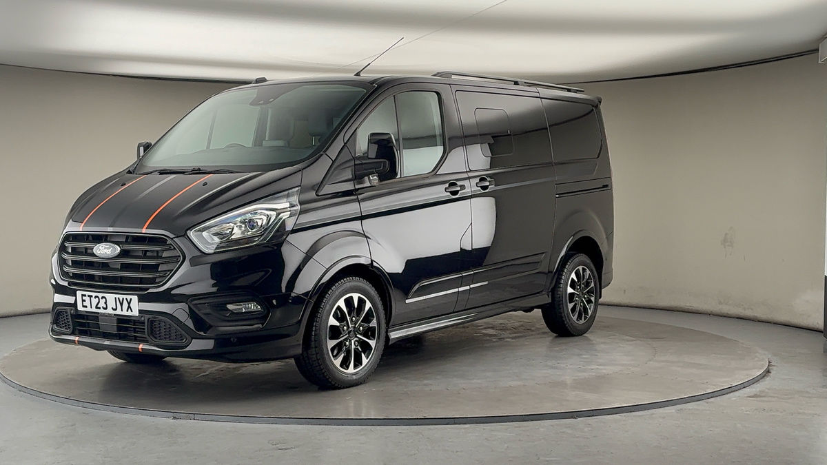 Used Ford Transit Custom 2023 for sale - 77668191: Photo 30