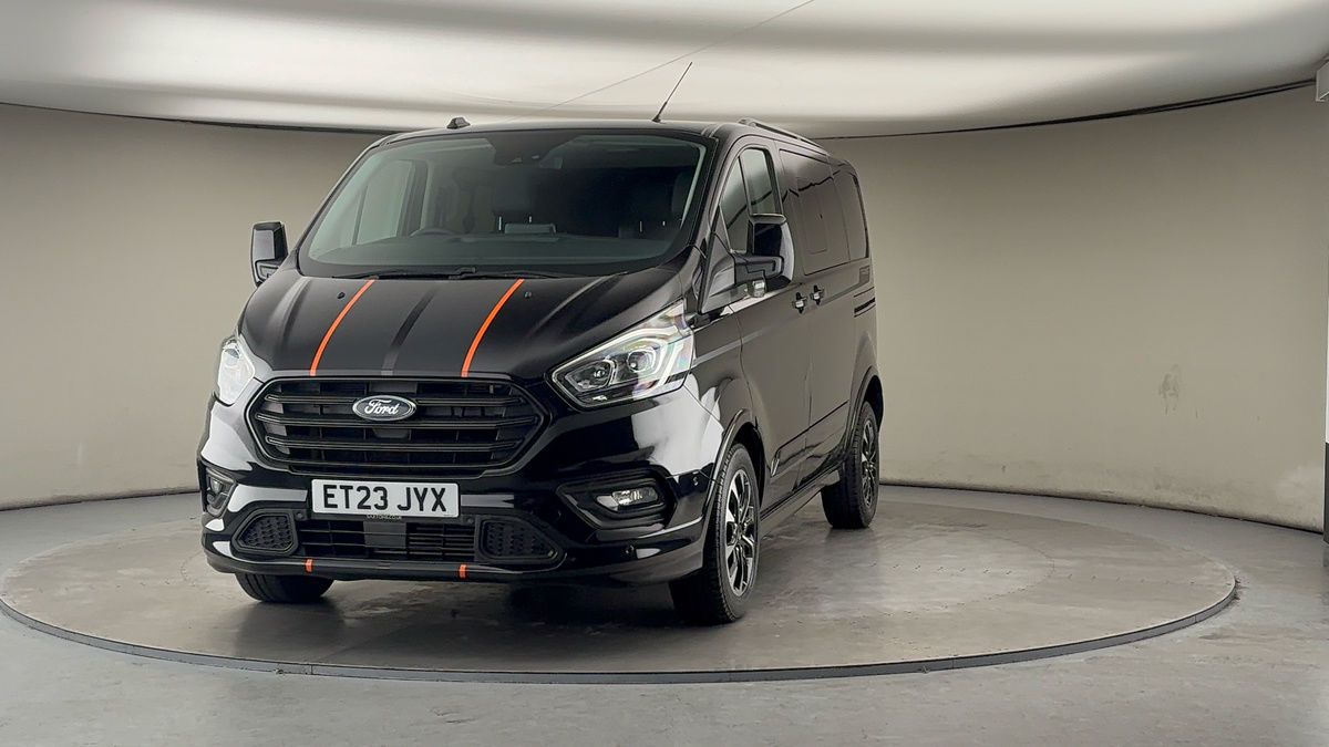 Used Ford Transit Custom 2023 for sale - 77668191: Photo 31