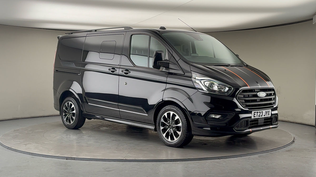 Used Ford Transit Custom 2023 for sale - 77668191: Photo 34