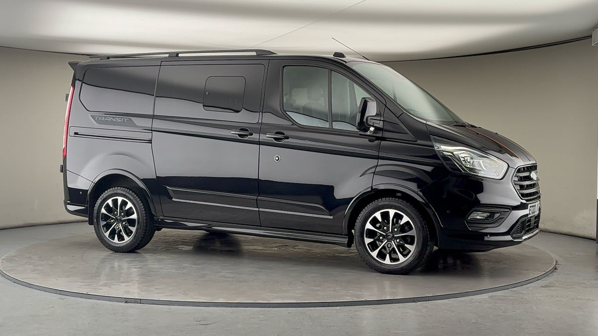 Used Ford Transit Custom 2023 for sale - 77668191: Photo 35