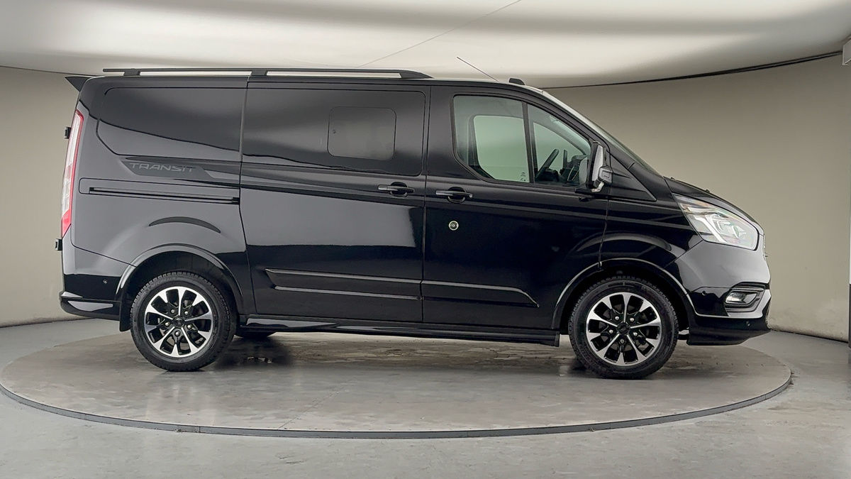 Used Ford Transit Custom 2023 for sale - 77668191: Photo 36