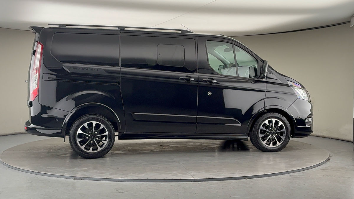 Used Ford Transit Custom 2023 for sale - 77668191: Photo 37