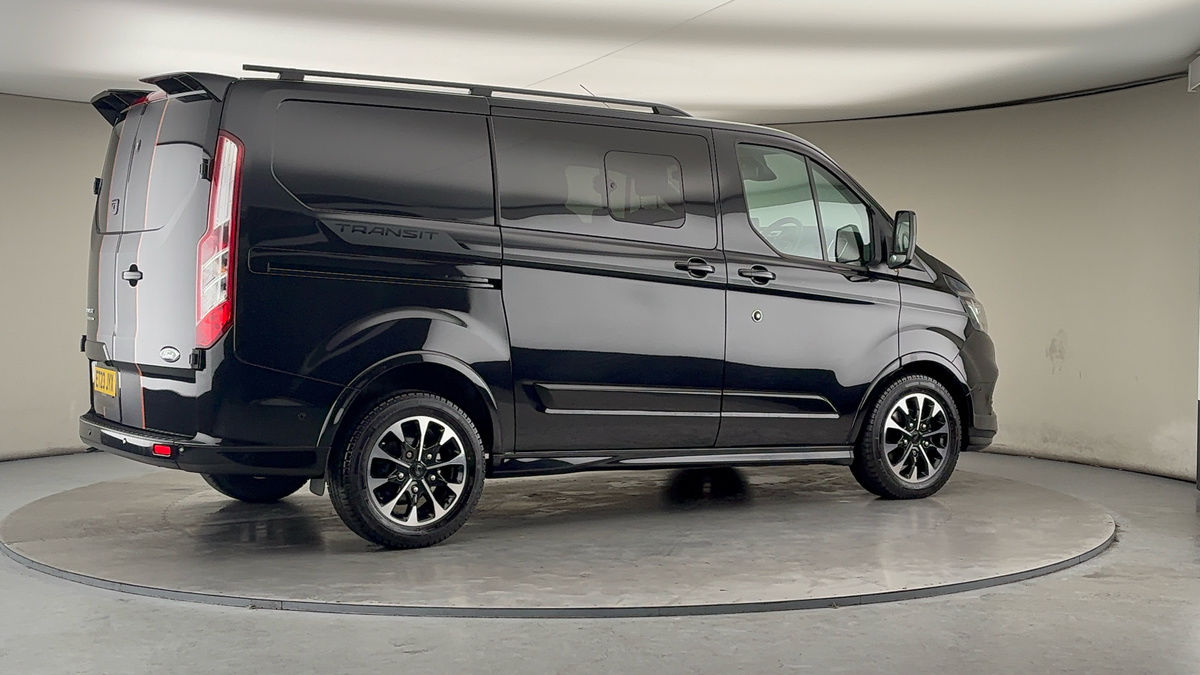 Used Ford Transit Custom 2023 for sale - 77668191: Photo 38