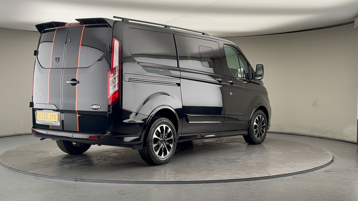 Used Ford Transit Custom 2023 for sale - 77668191: Photo 39