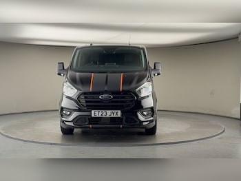 Used Ford Transit Custom 2023 for sale - 77668191: Photo