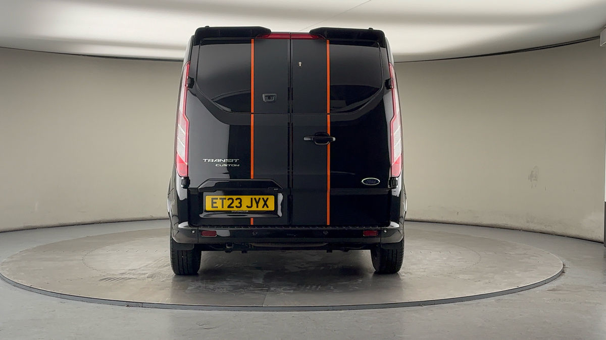 Used Ford Transit Custom 2023 for sale - 77668191: Photo 41