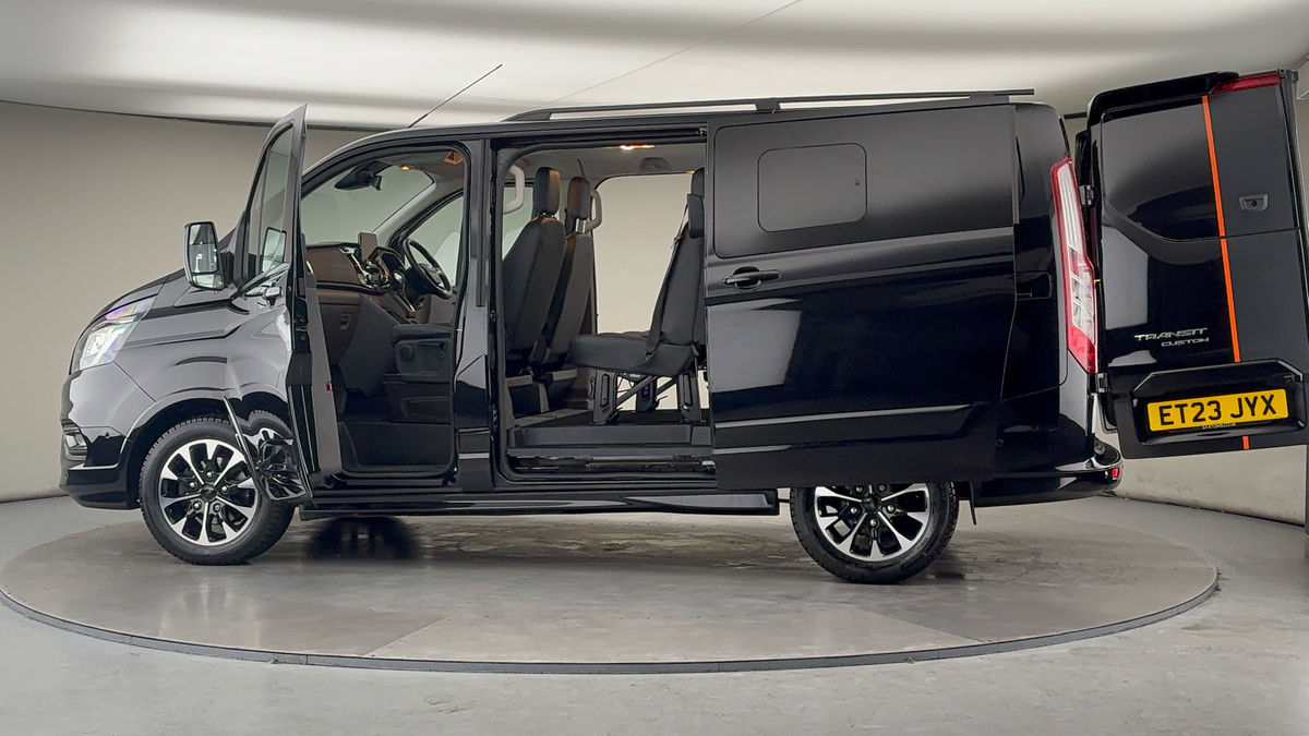 Used Ford Transit Custom 2023 for sale - 77668191: Photo 46