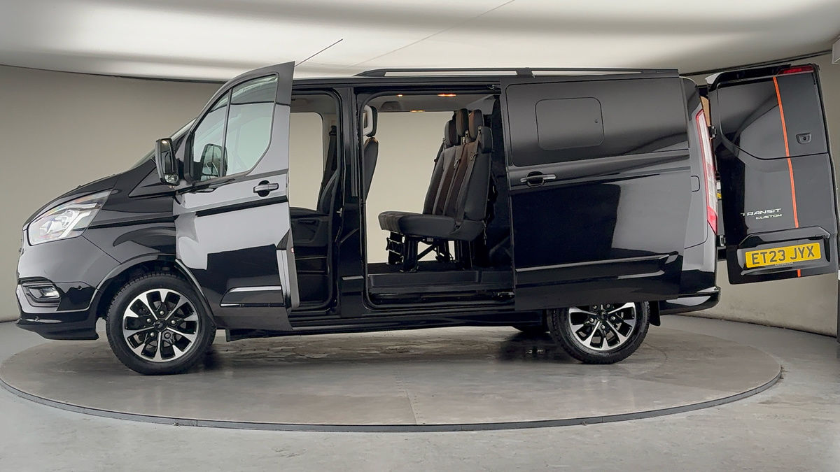 Used Ford Transit Custom 2023 for sale - 77668191: Photo 47