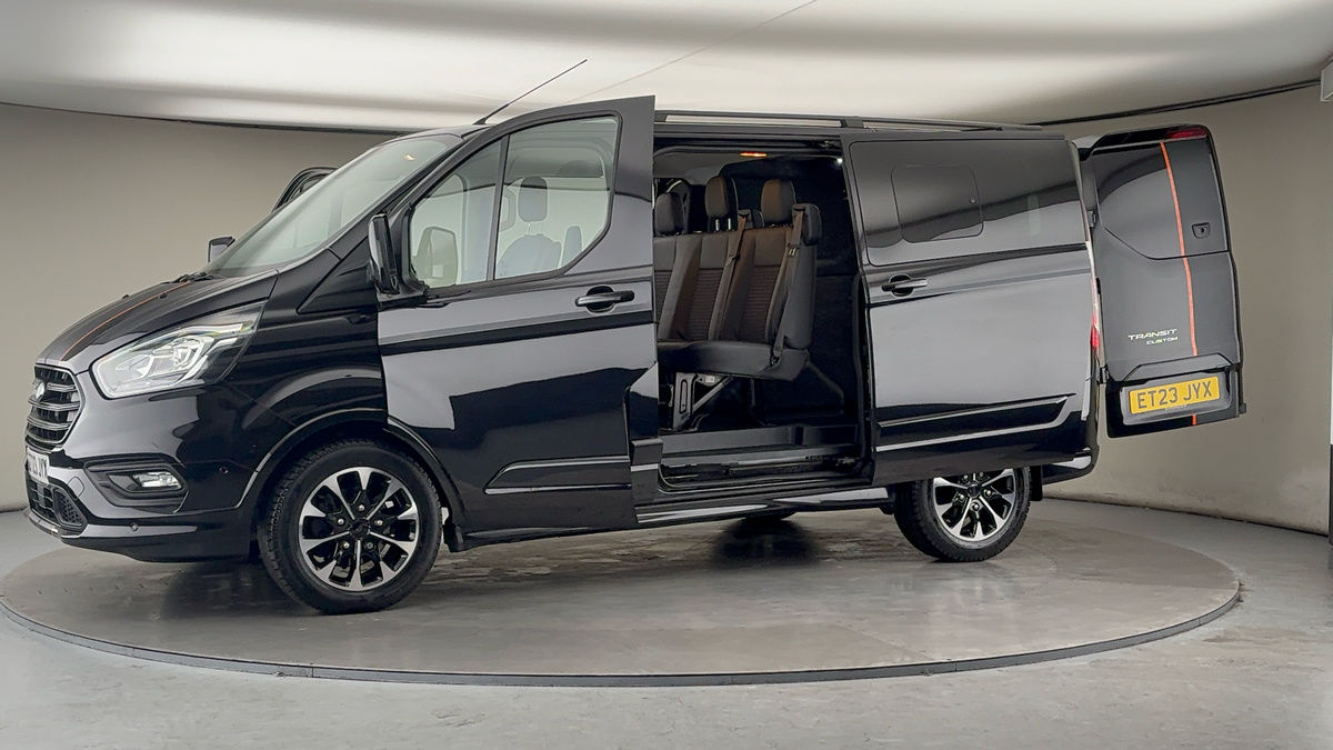 Used Ford Transit Custom 2023 for sale - 77668191: Photo 48